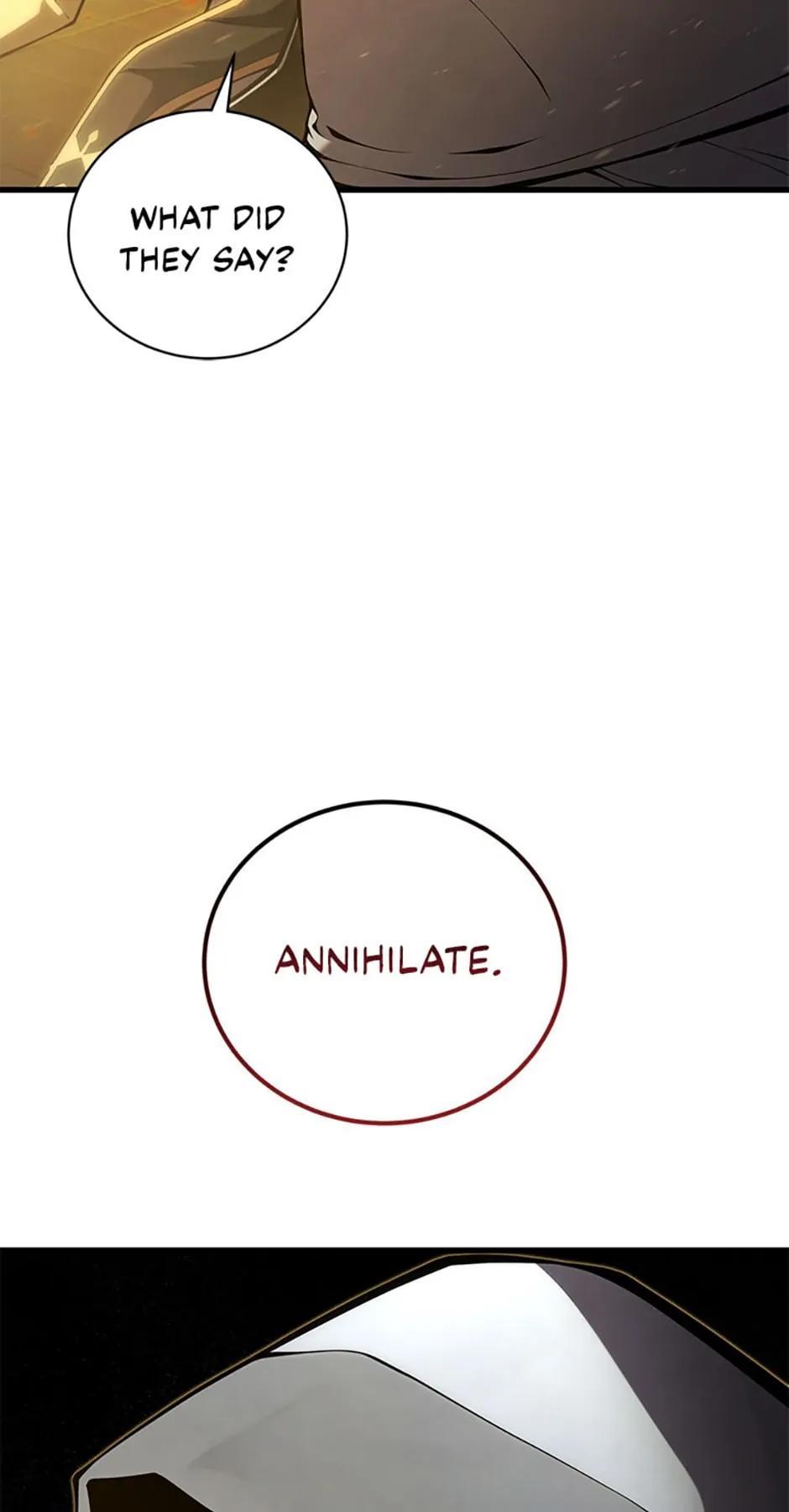 The Swordmaster's Son Chapter 83