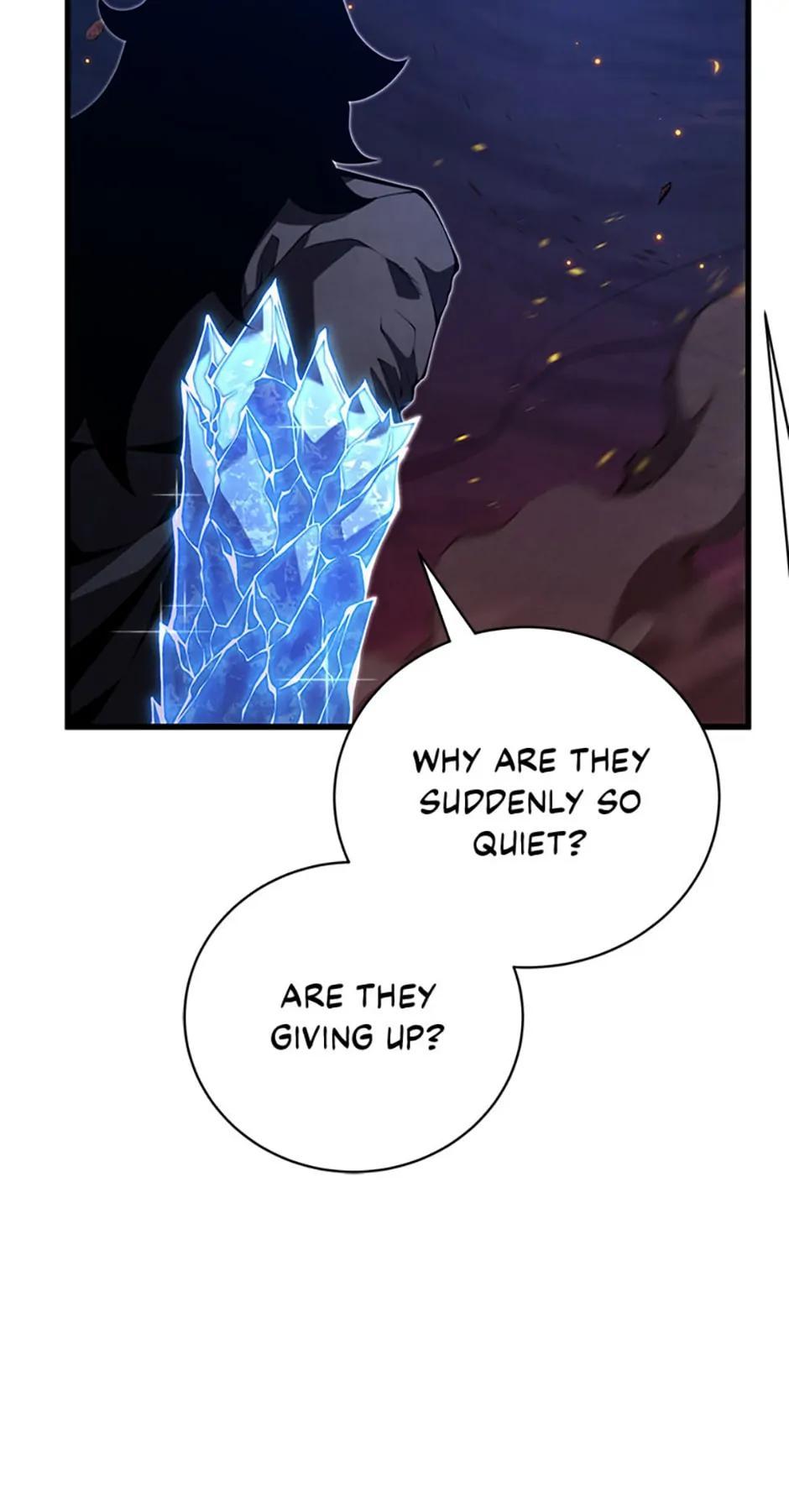 The Swordmaster's Son Chapter 83