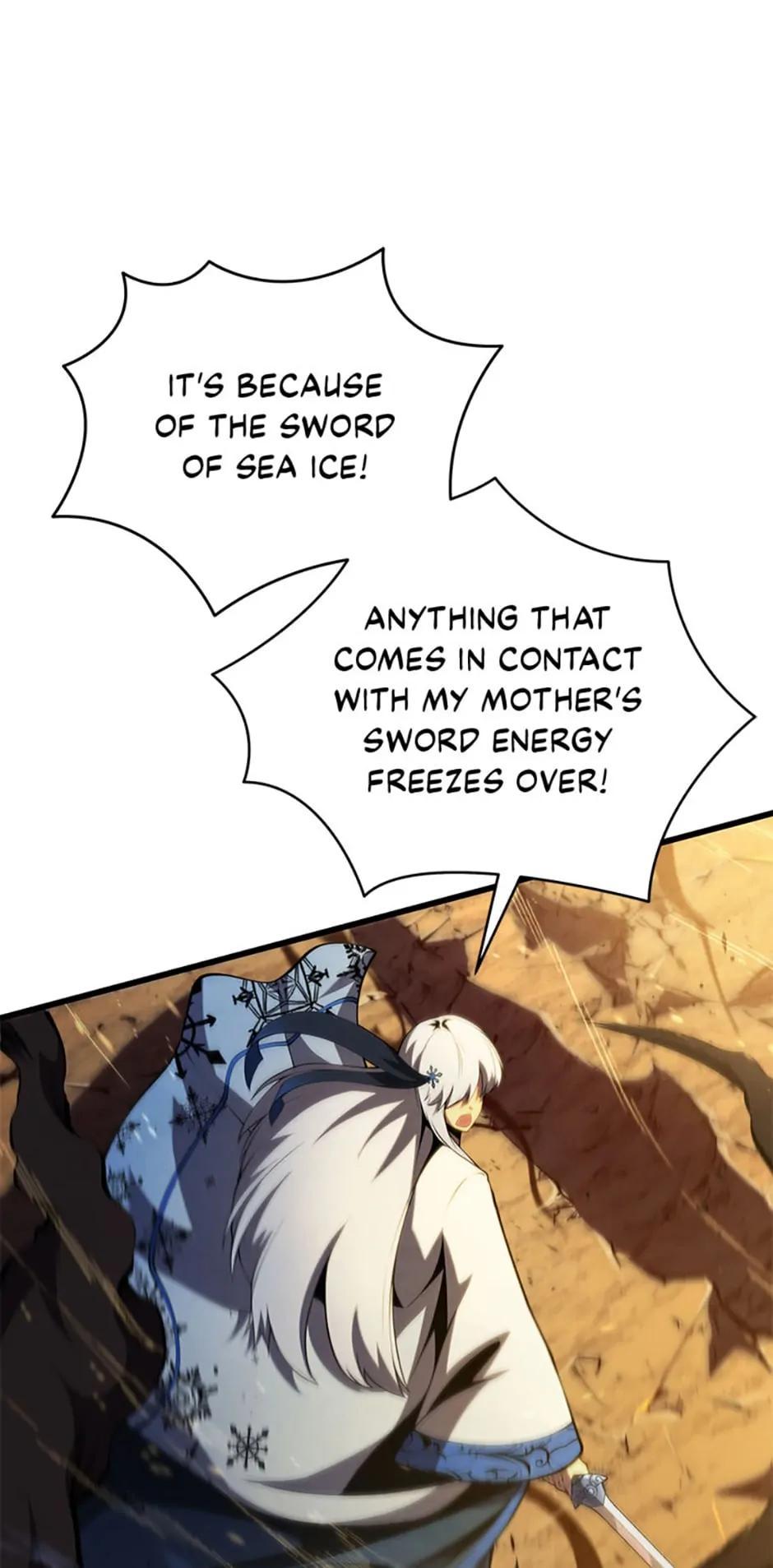 Swordmaster’s Youngest Son Chapter 85