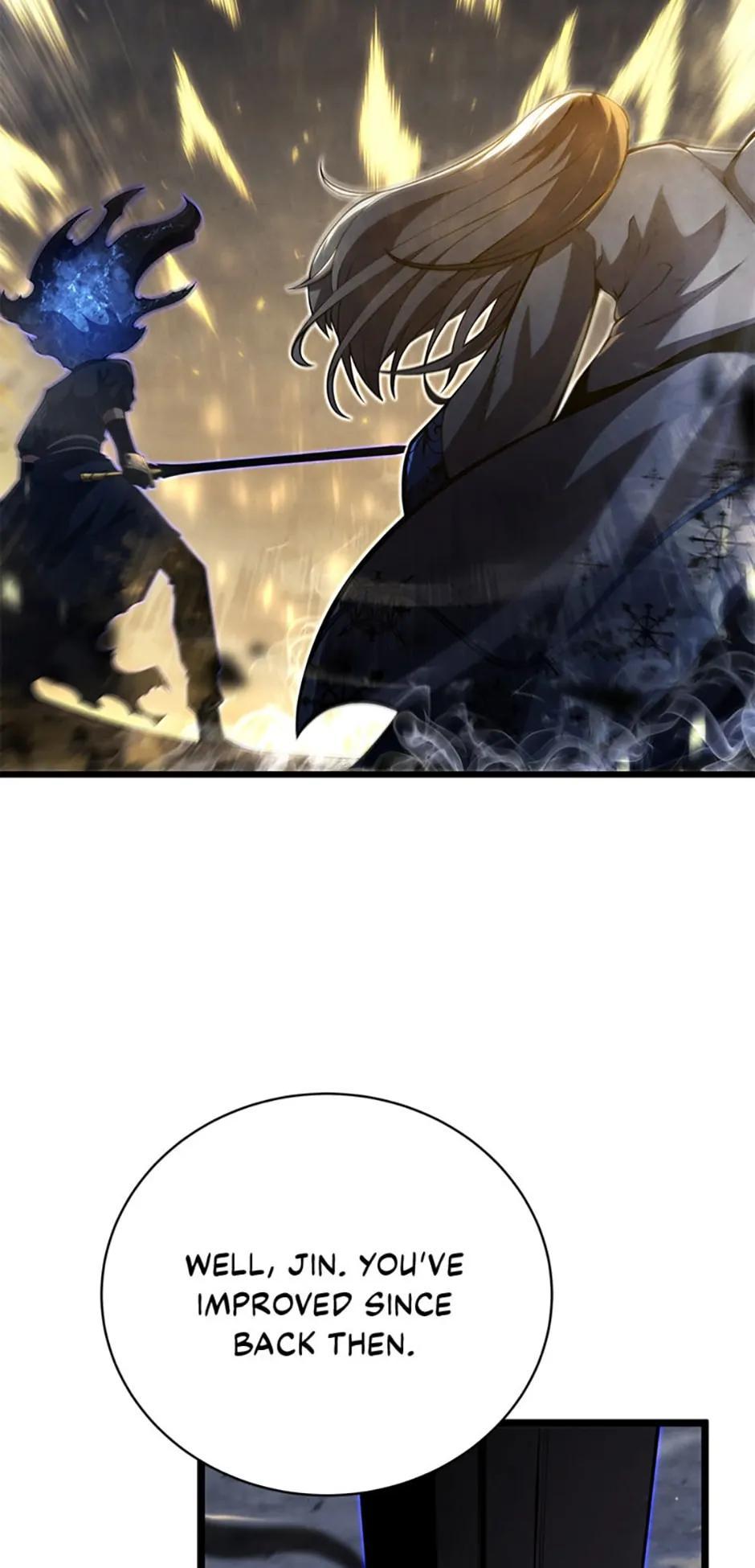 Swordmaster’s Youngest Son Chapter 85