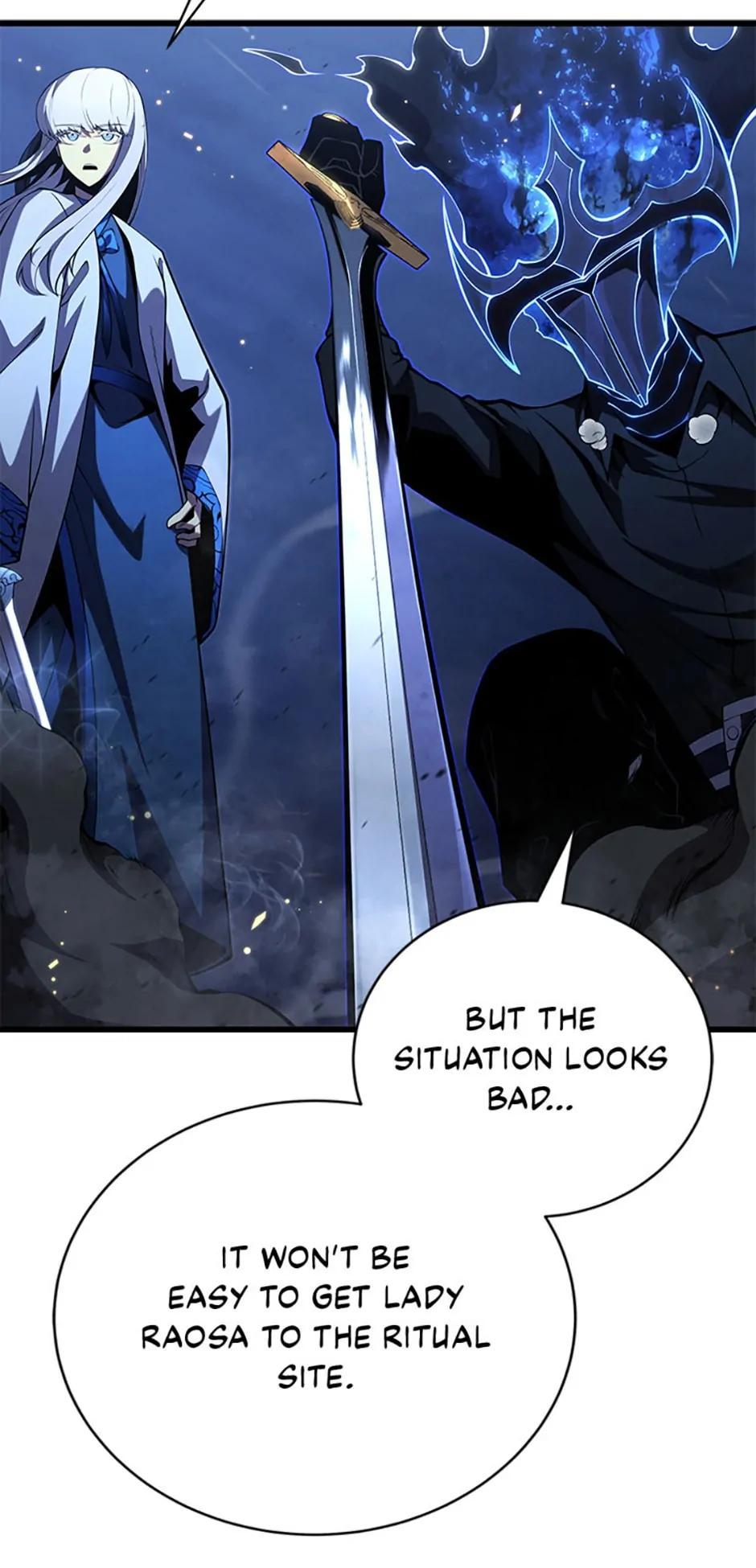 Swordmaster’s Youngest Son Chapter 85