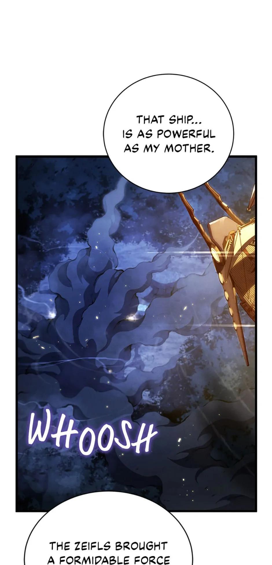 Swordmaster’s Youngest Son Chapter 85