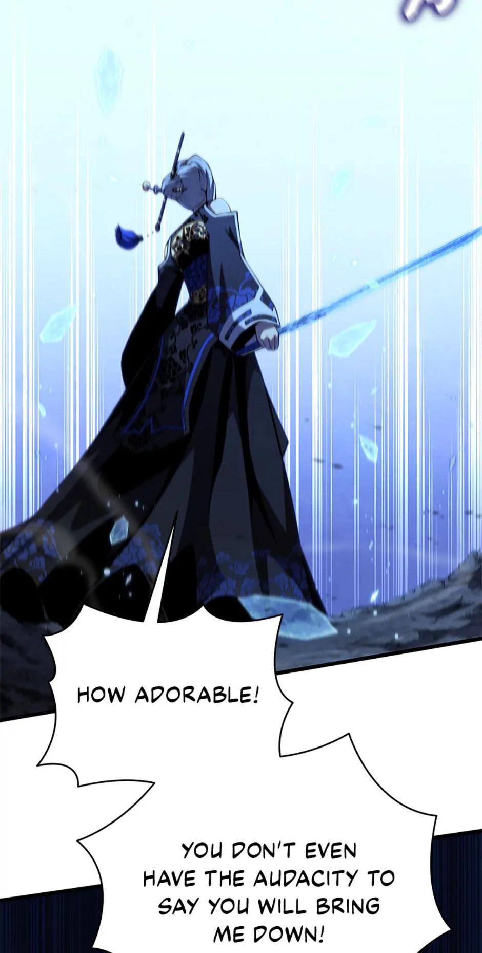 Swordmaster’s Youngest Son Chapter 85