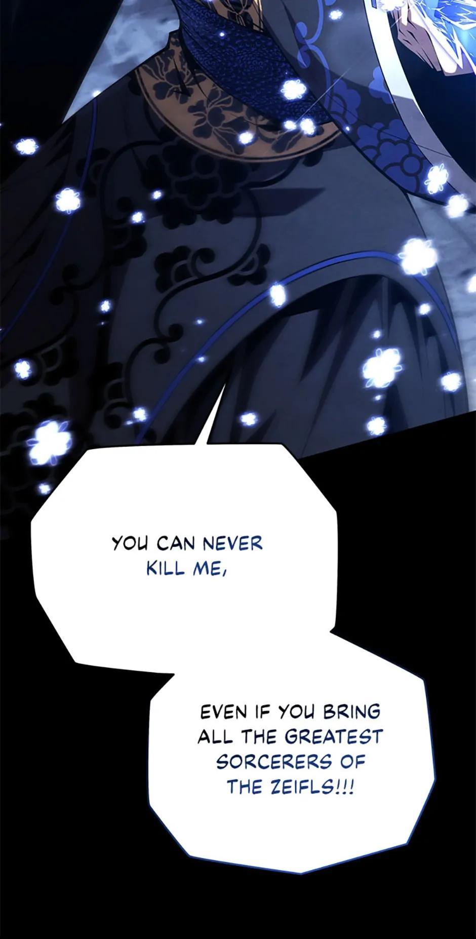 Swordmaster’s Youngest Son Chapter 85