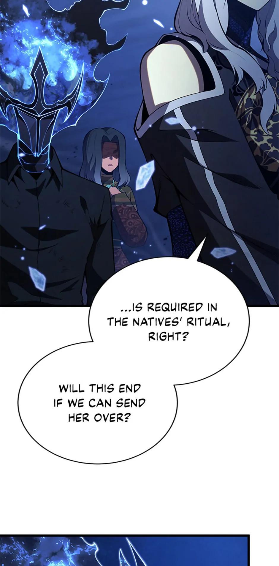 Swordmaster’s Youngest Son Chapter 85