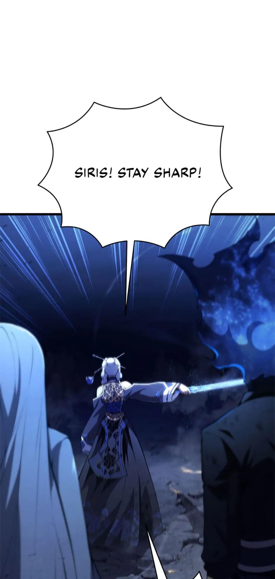 Swordmaster’s Youngest Son Chapter 85