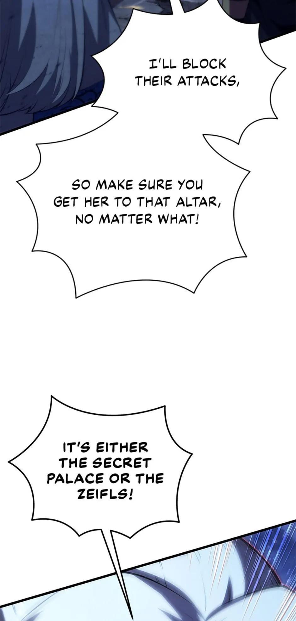 Swordmaster’s Youngest Son Chapter 85