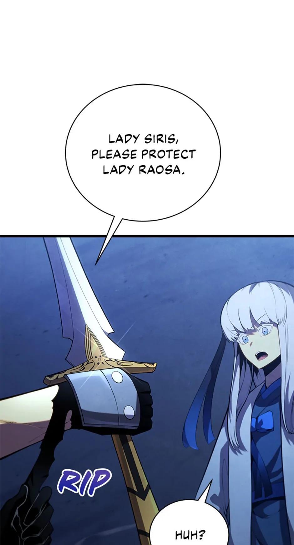 Swordmaster’s Youngest Son Chapter 85