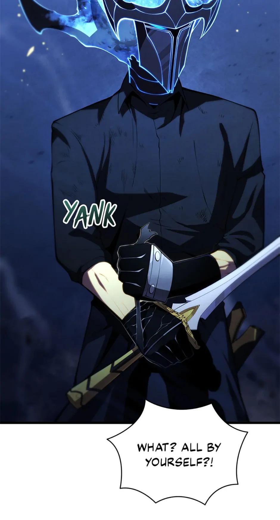 Swordmaster’s Youngest Son Chapter 85