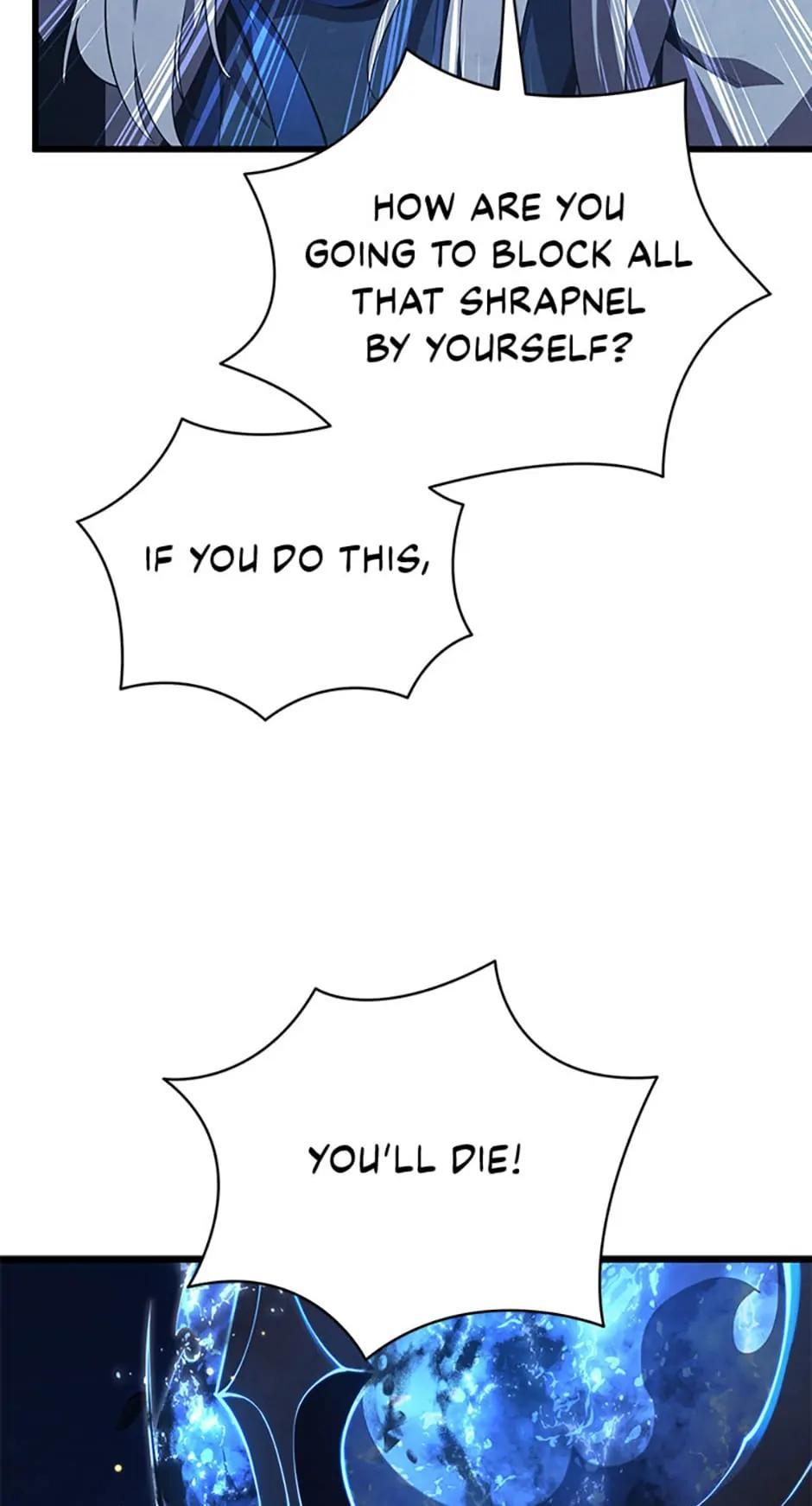 Swordmaster’s Youngest Son Chapter 85