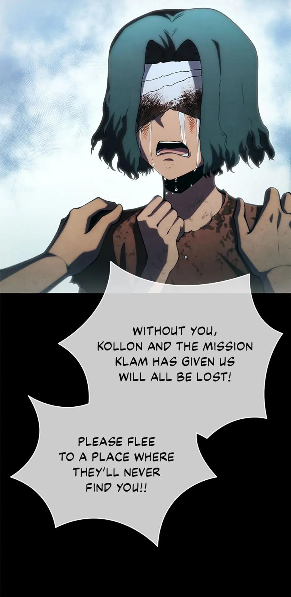 Swordmaster’s Youngest Son Chapter 85