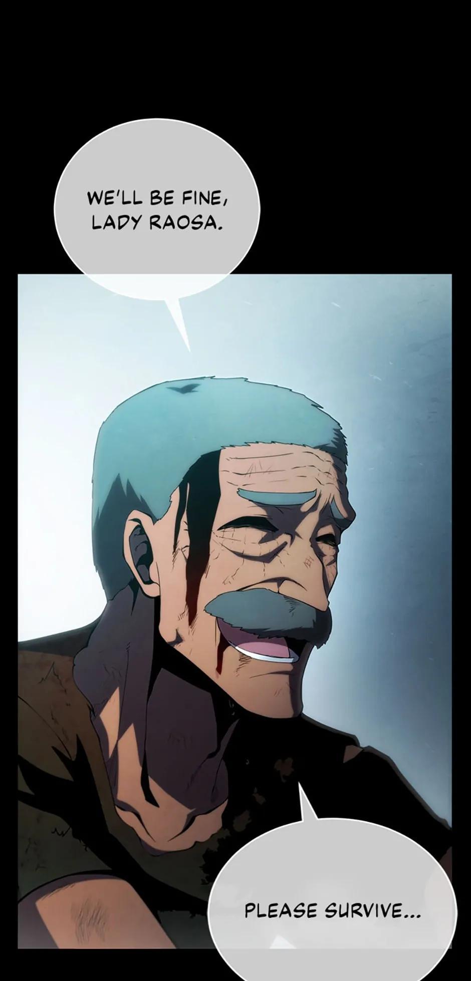 Swordmaster’s Youngest Son Chapter 85