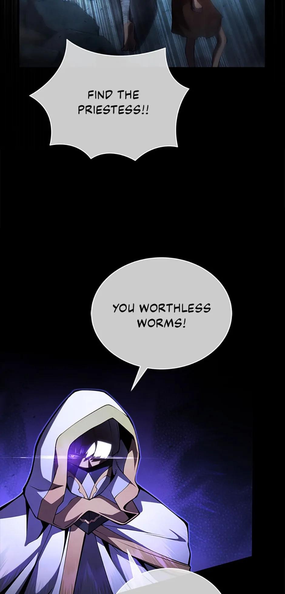 Swordmaster’s Youngest Son Chapter 85