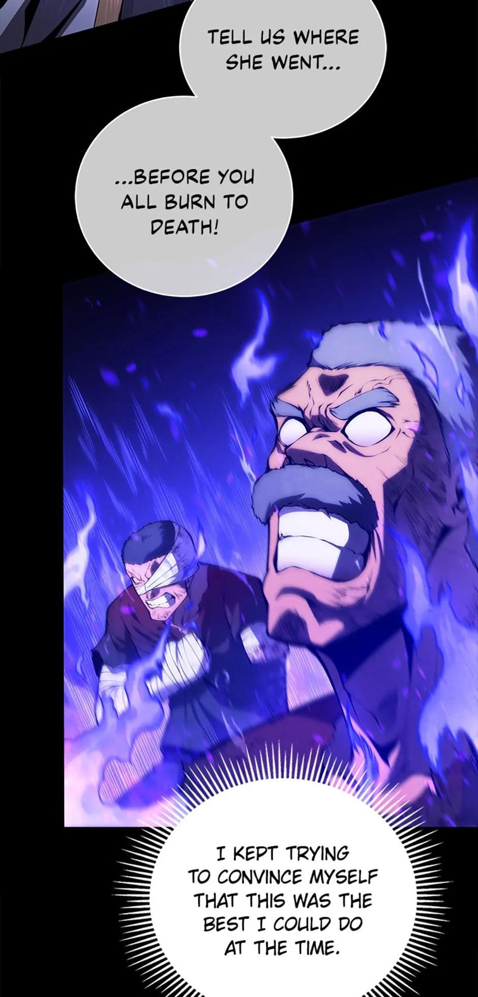 Swordmaster’s Youngest Son Chapter 85