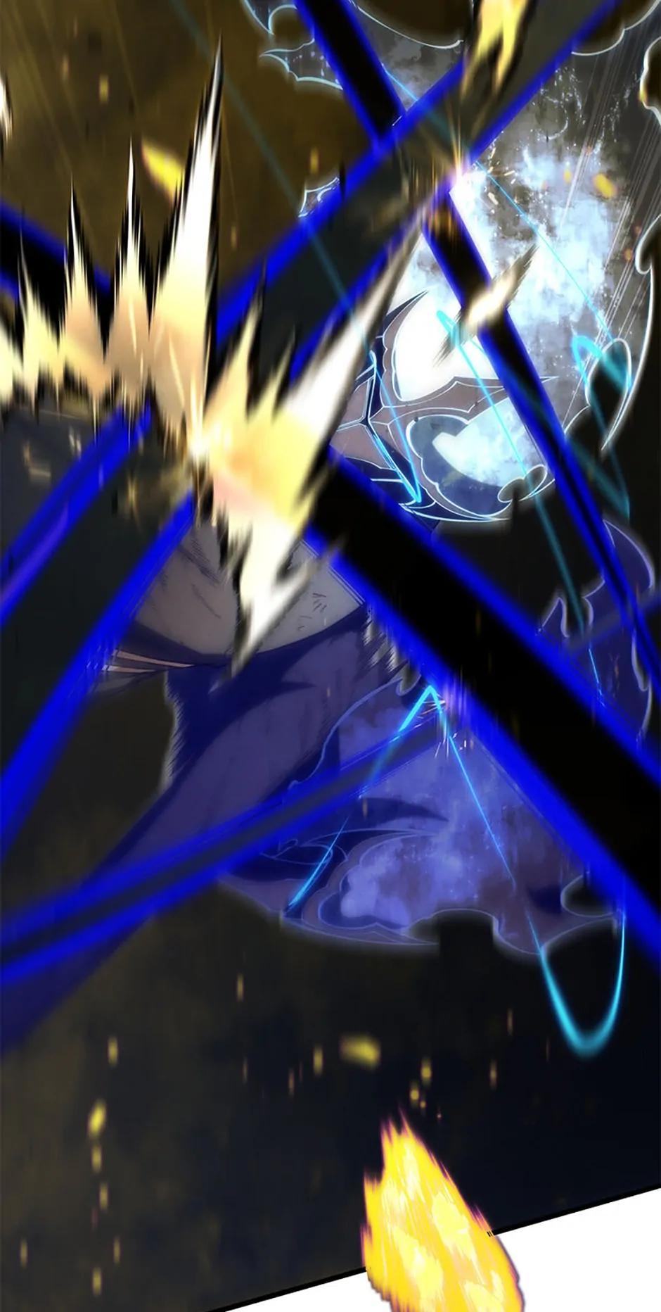 The Swordmaster's Son Chapter 84