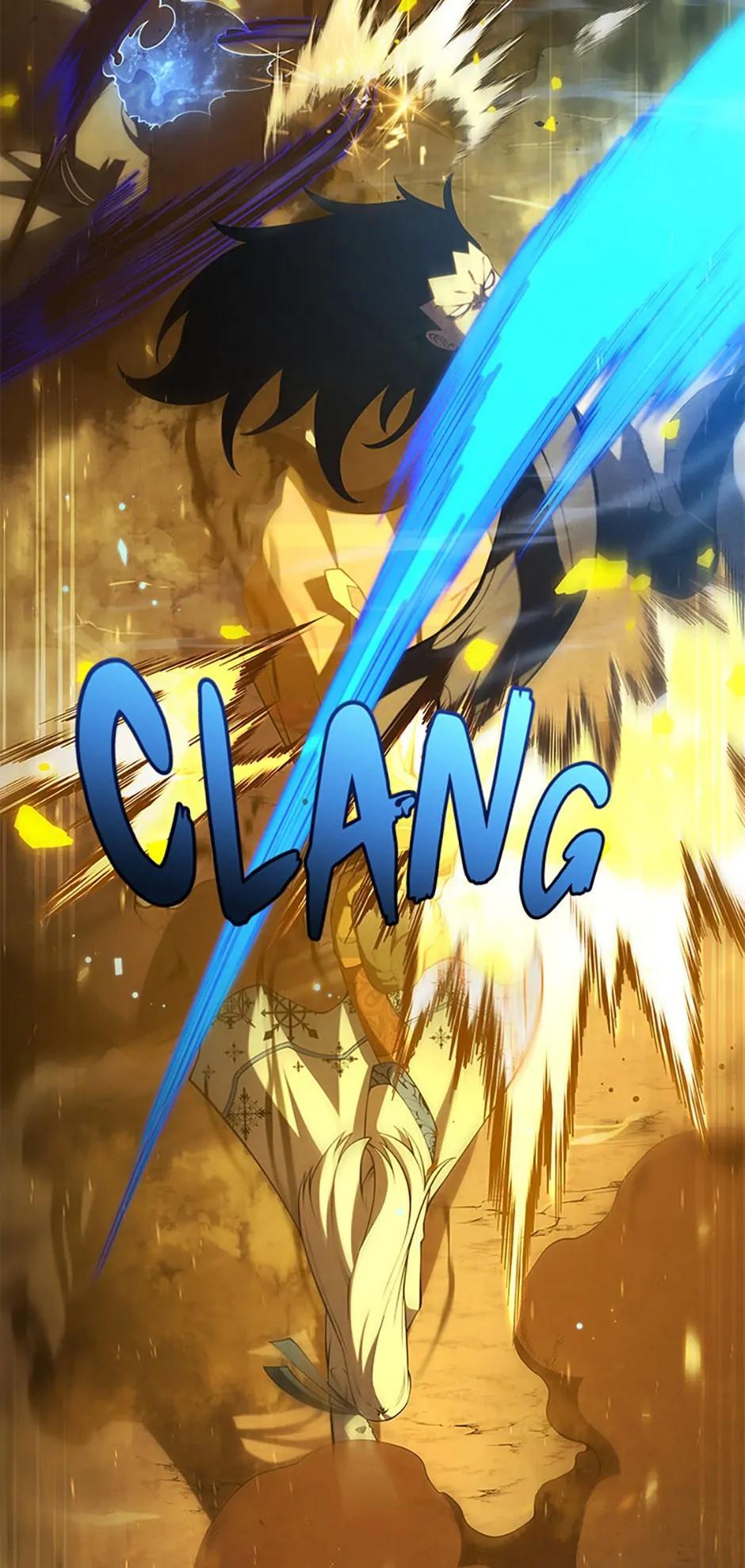 The Swordmaster's Son Chapter 84