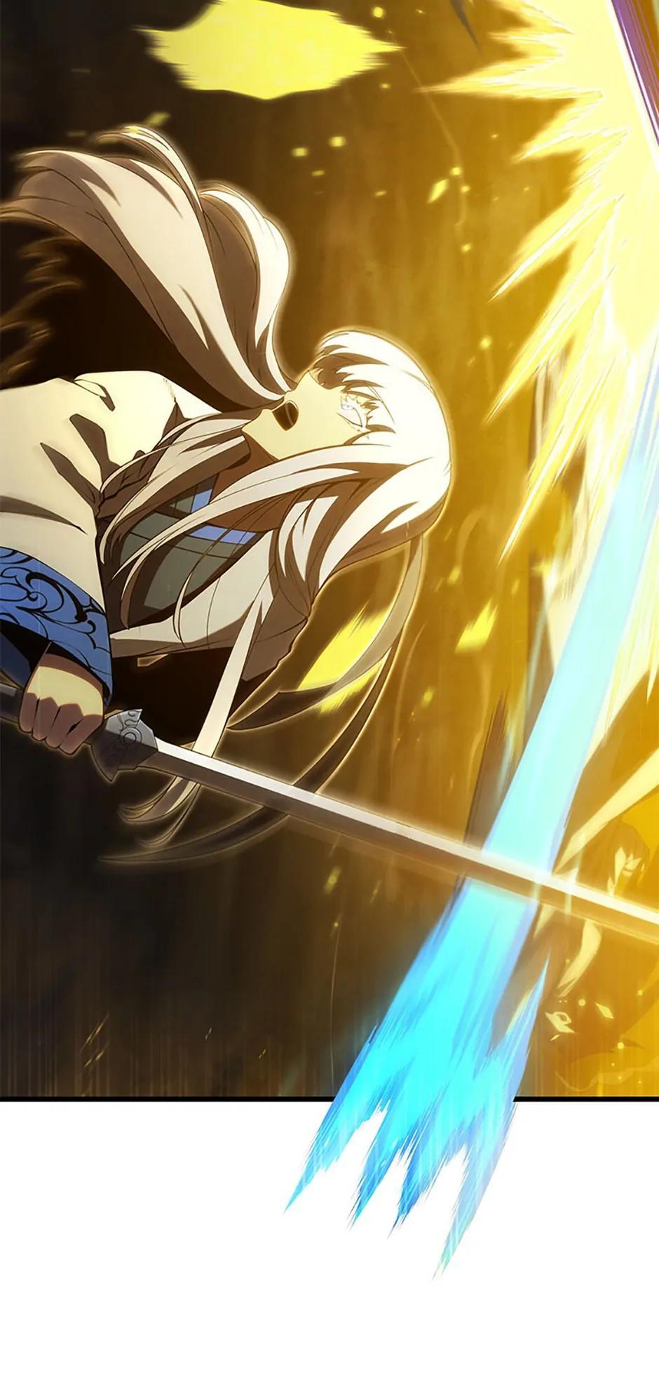 The Swordmaster's Son Chapter 84