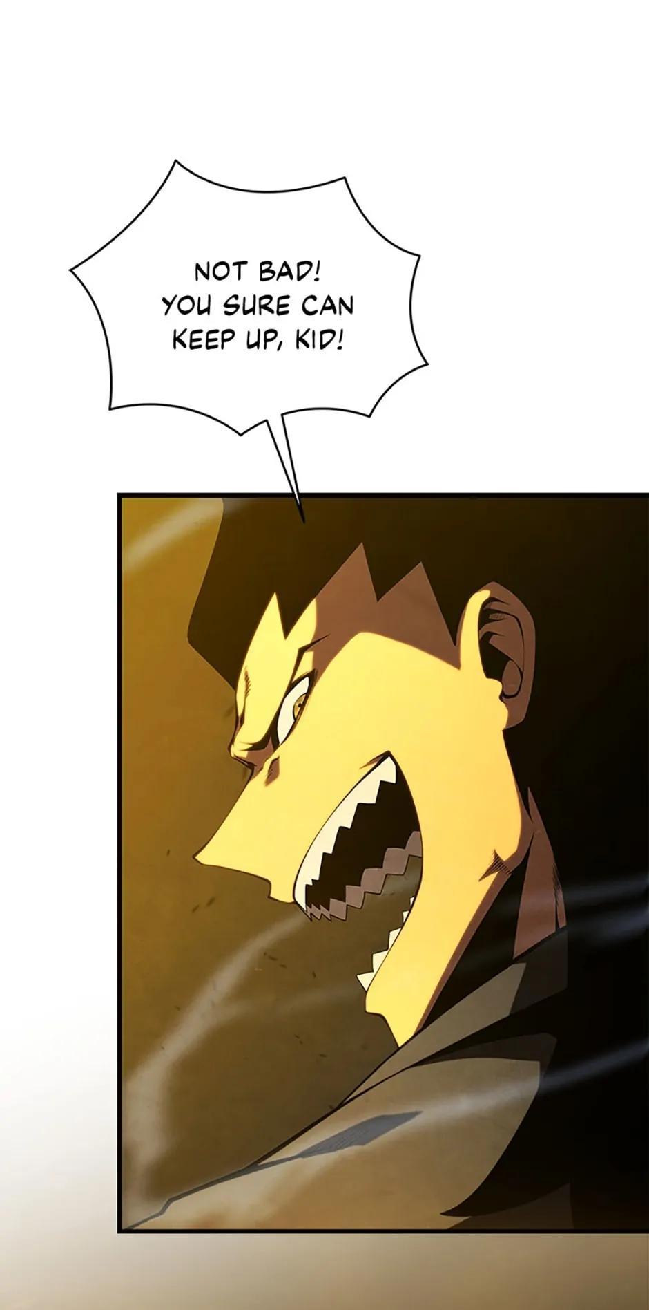 The Swordmaster's Son Chapter 84