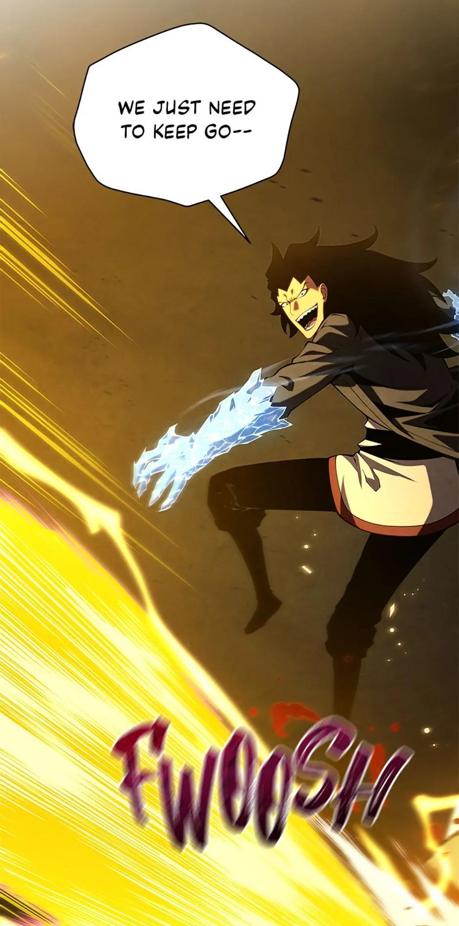 The Swordmaster's Son Chapter 84