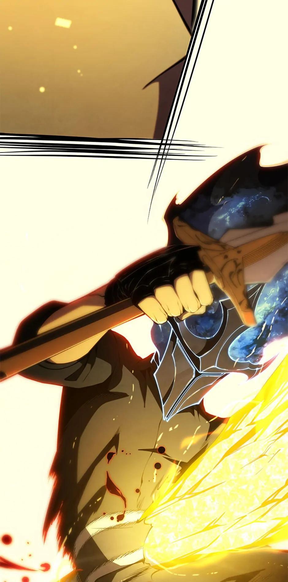 The Swordmaster's Son Chapter 84