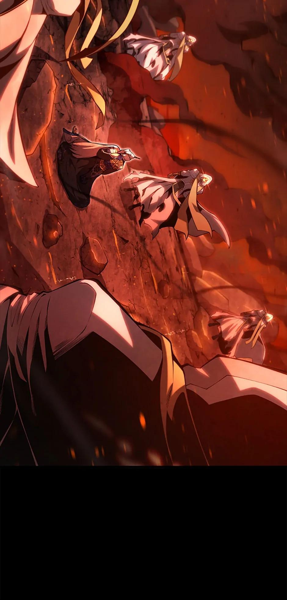 The Swordmaster's Son Chapter 84