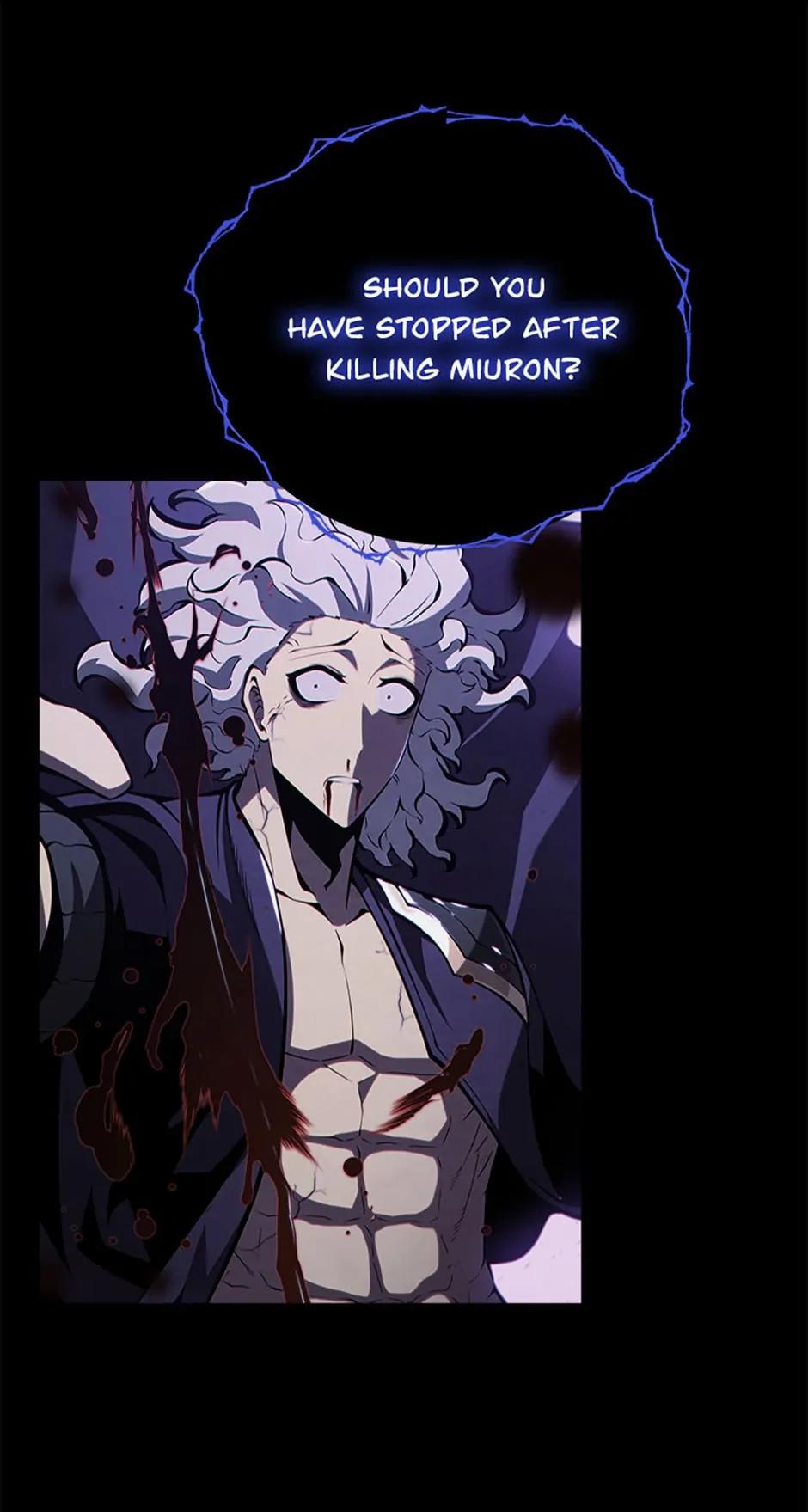 The Swordmaster's Son Chapter 84