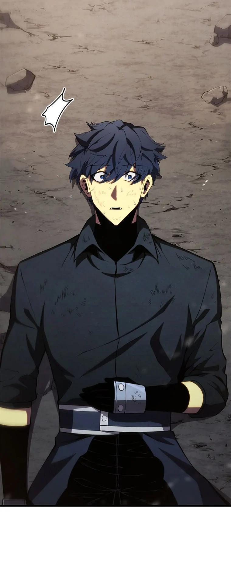 The Swordmaster's Son Chapter 85