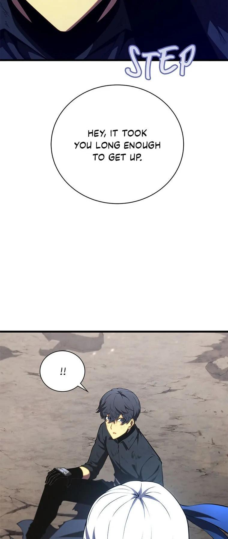 The Swordmaster's Son Chapter 85