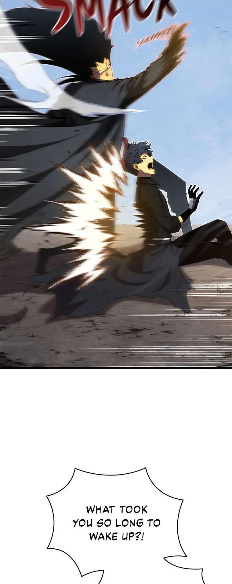 The Swordmaster's Son Chapter 85