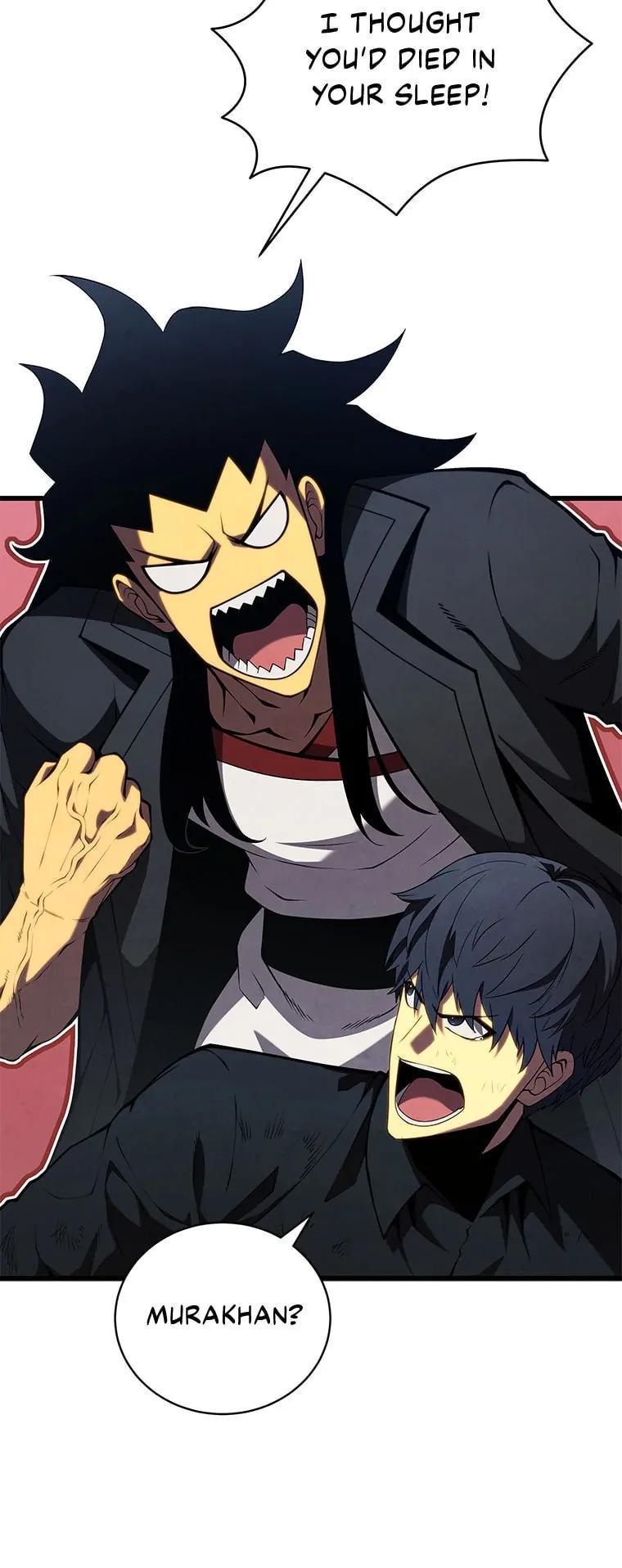 The Swordmaster's Son Chapter 85