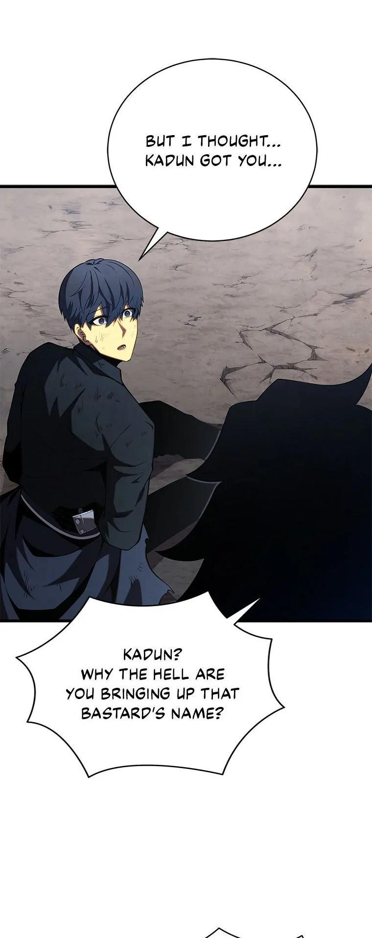 The Swordmaster's Son Chapter 85