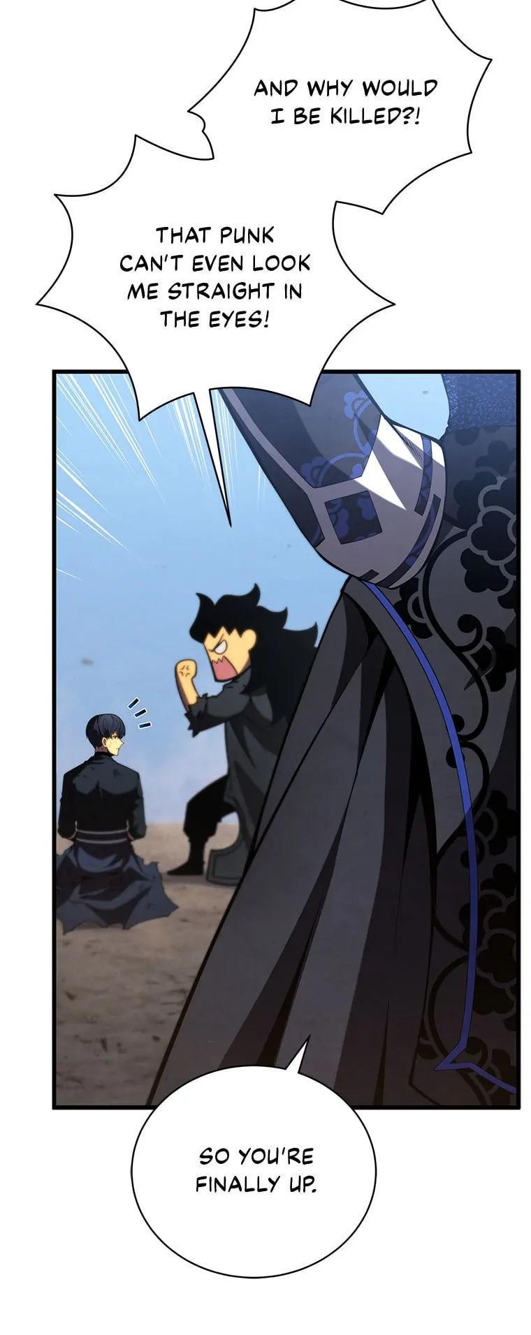 The Swordmaster's Son Chapter 85