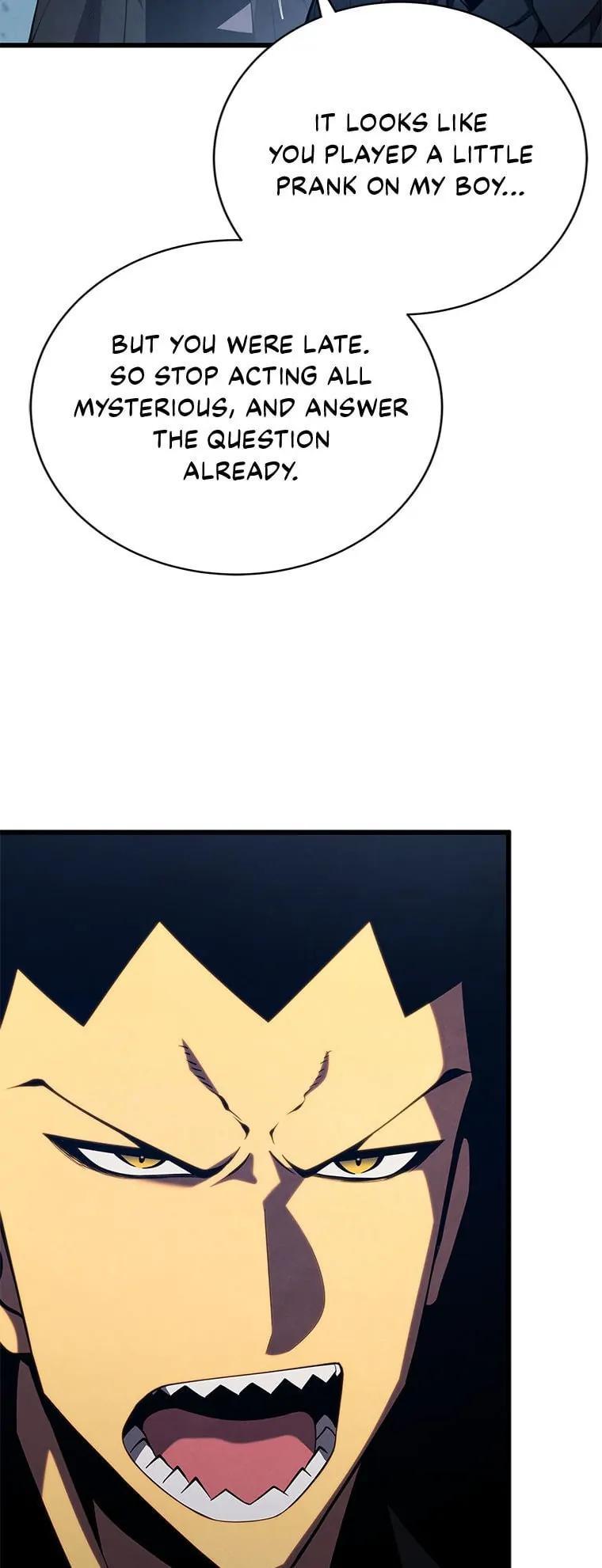 The Swordmaster's Son Chapter 85