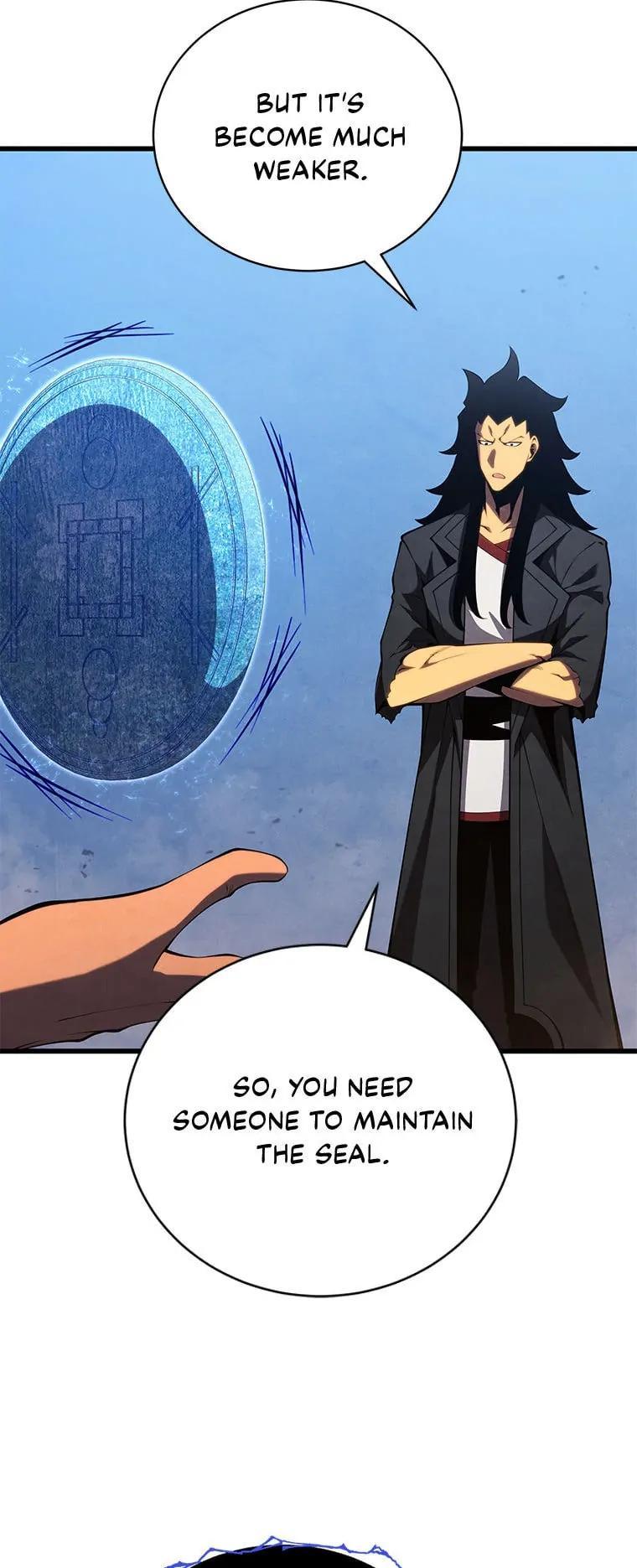 The Swordmaster's Son Chapter 85