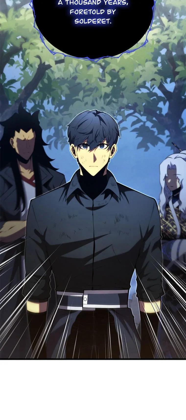 The Swordmaster's Son Chapter 85