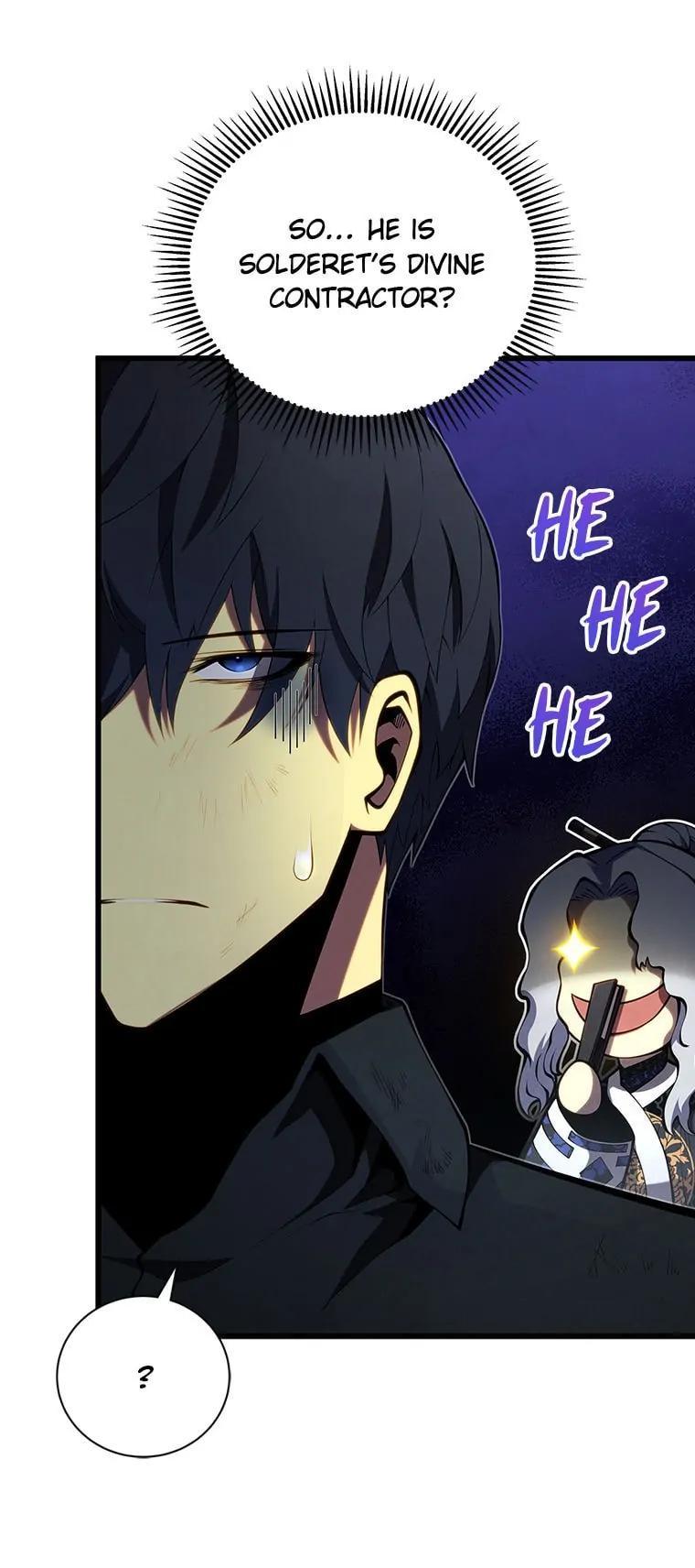 The Swordmaster's Son Chapter 85