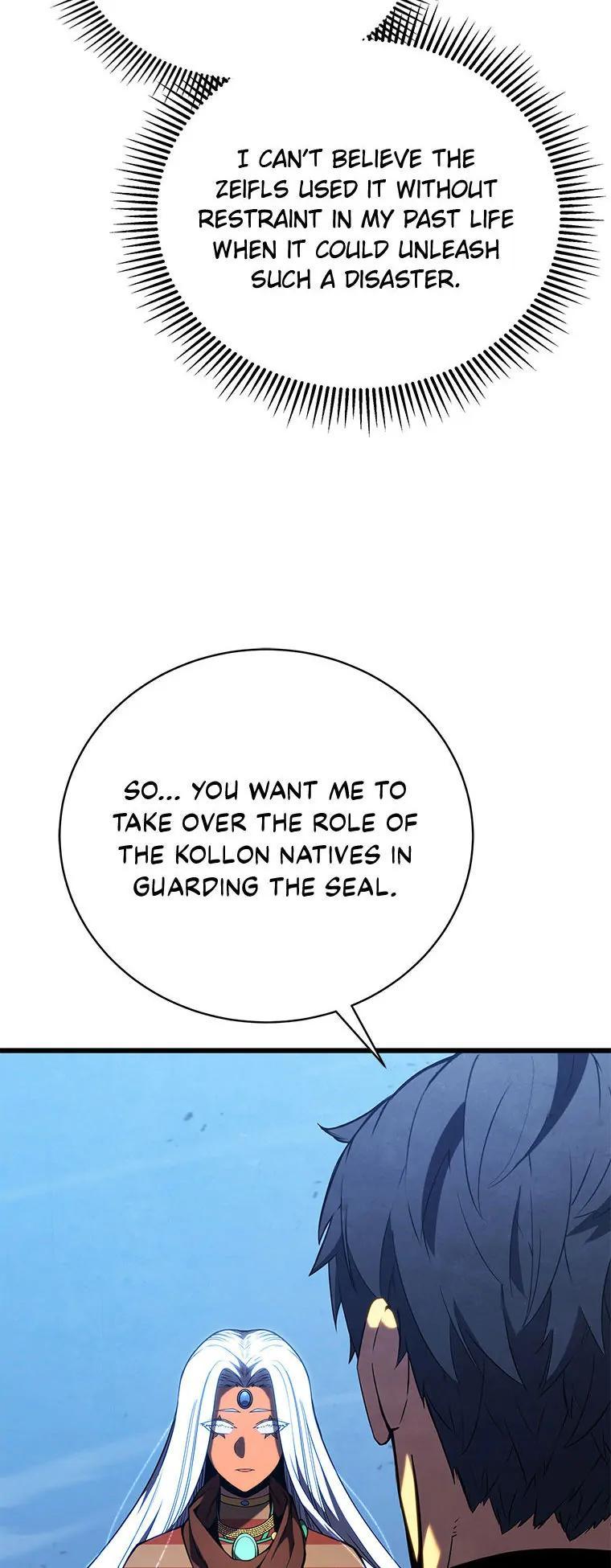 The Swordmaster's Son Chapter 85