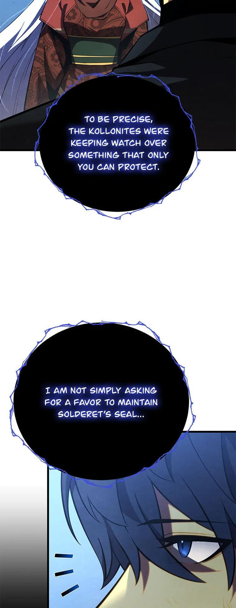 The Swordmaster's Son Chapter 85