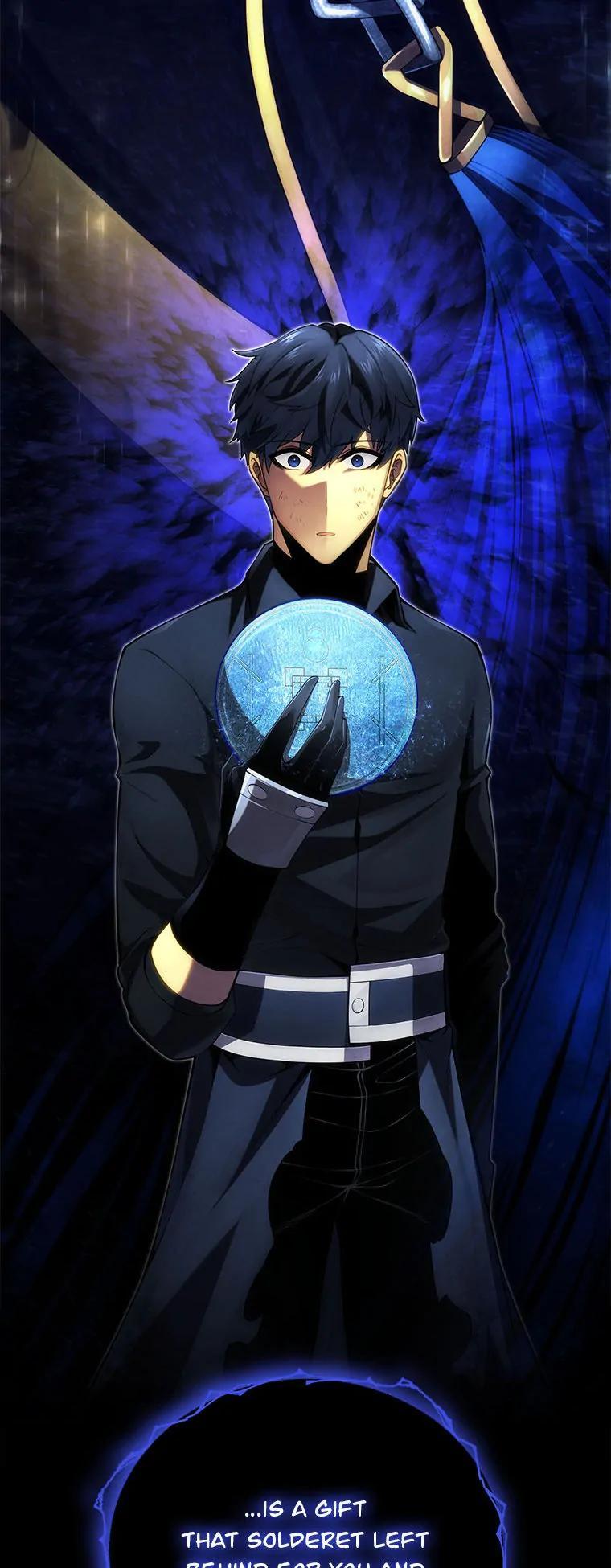 The Swordmaster's Son Chapter 85