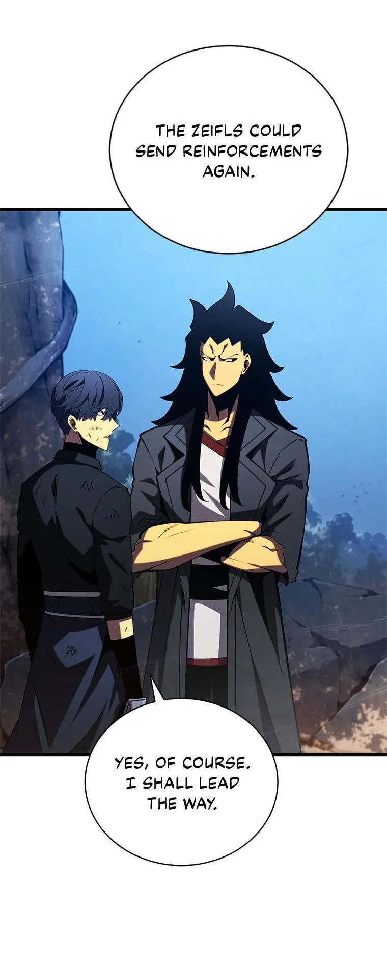 Swordmaster’s Youngest Son Chapter 88