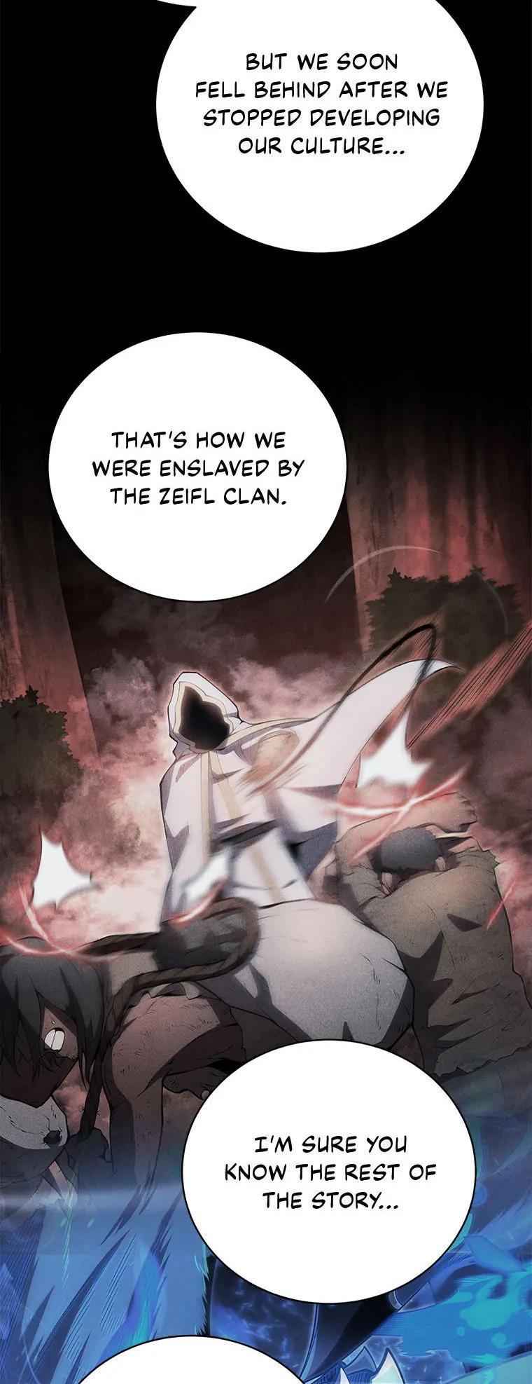 Swordmaster’s Youngest Son Chapter 88