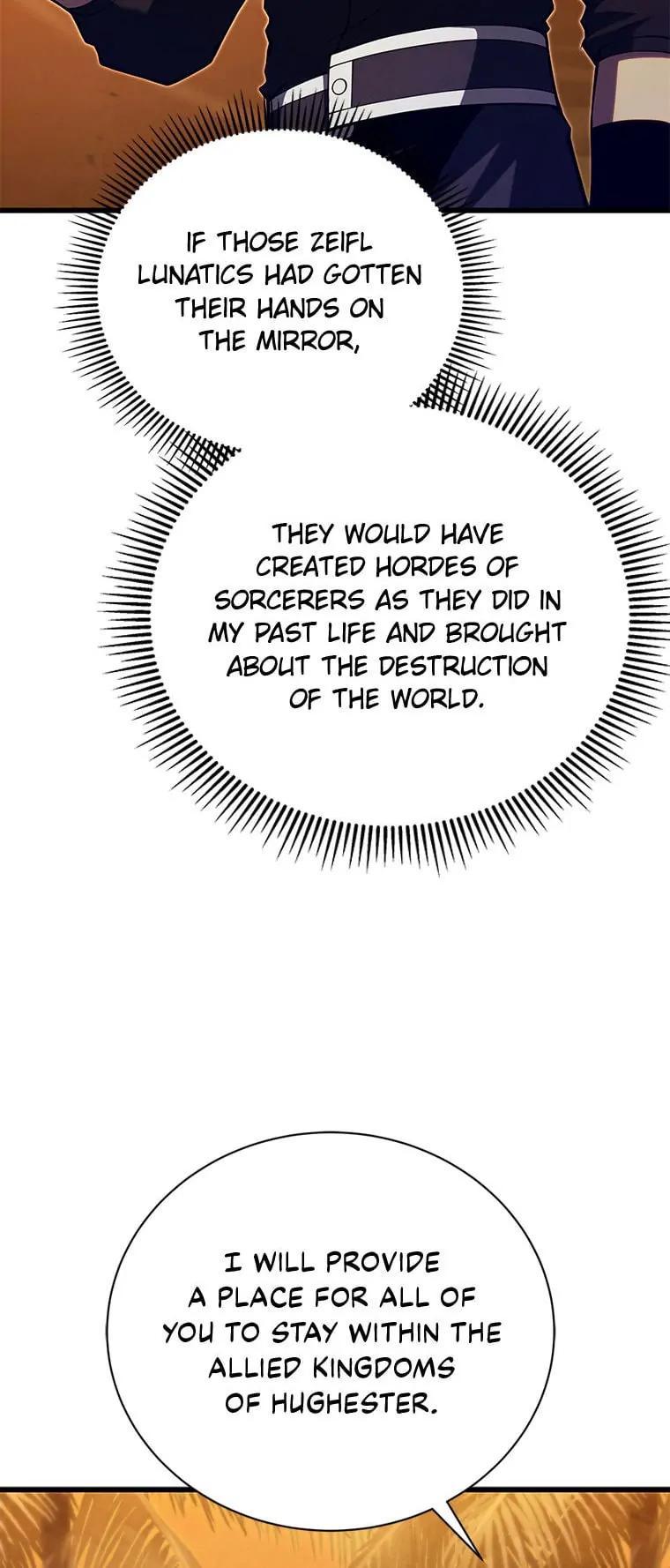 Swordmaster’s Youngest Son Chapter 88