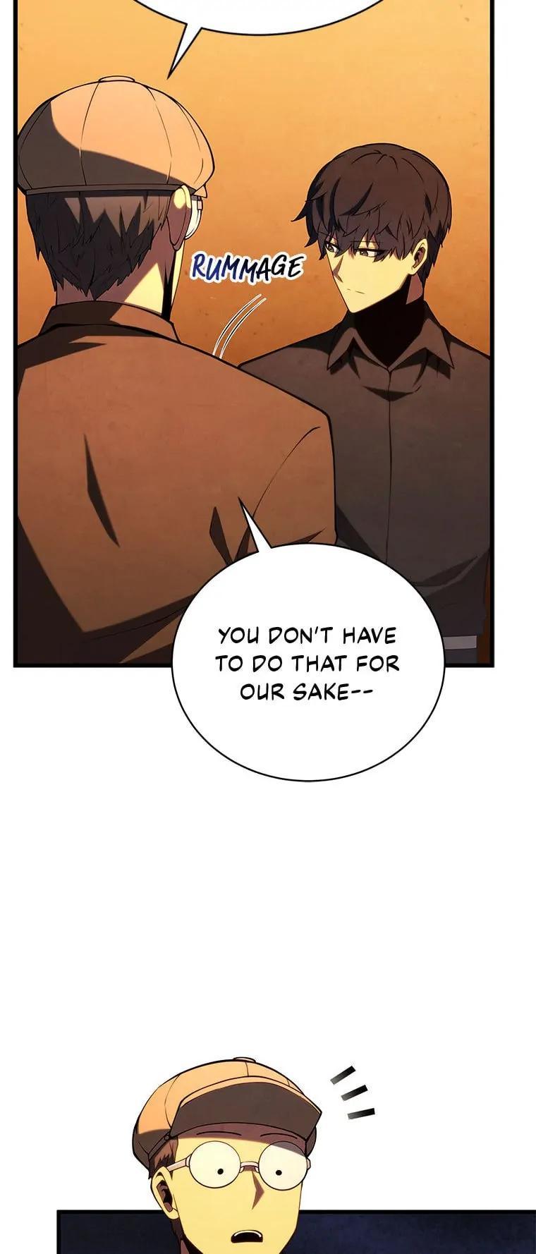 Swordmaster’s Youngest Son Chapter 88