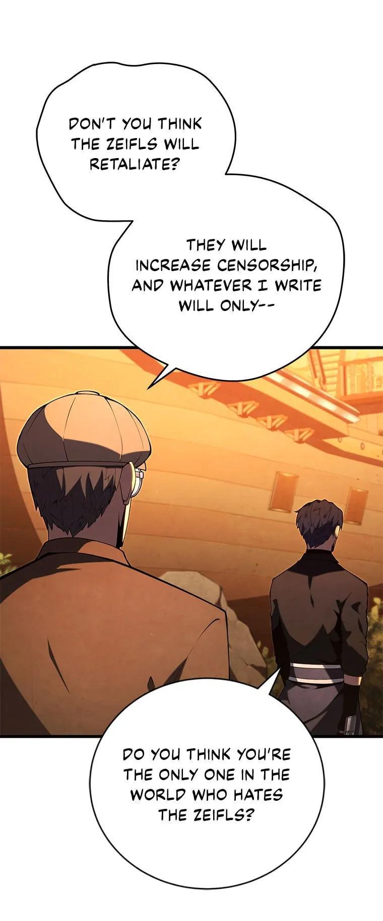 Swordmaster’s Youngest Son Chapter 88