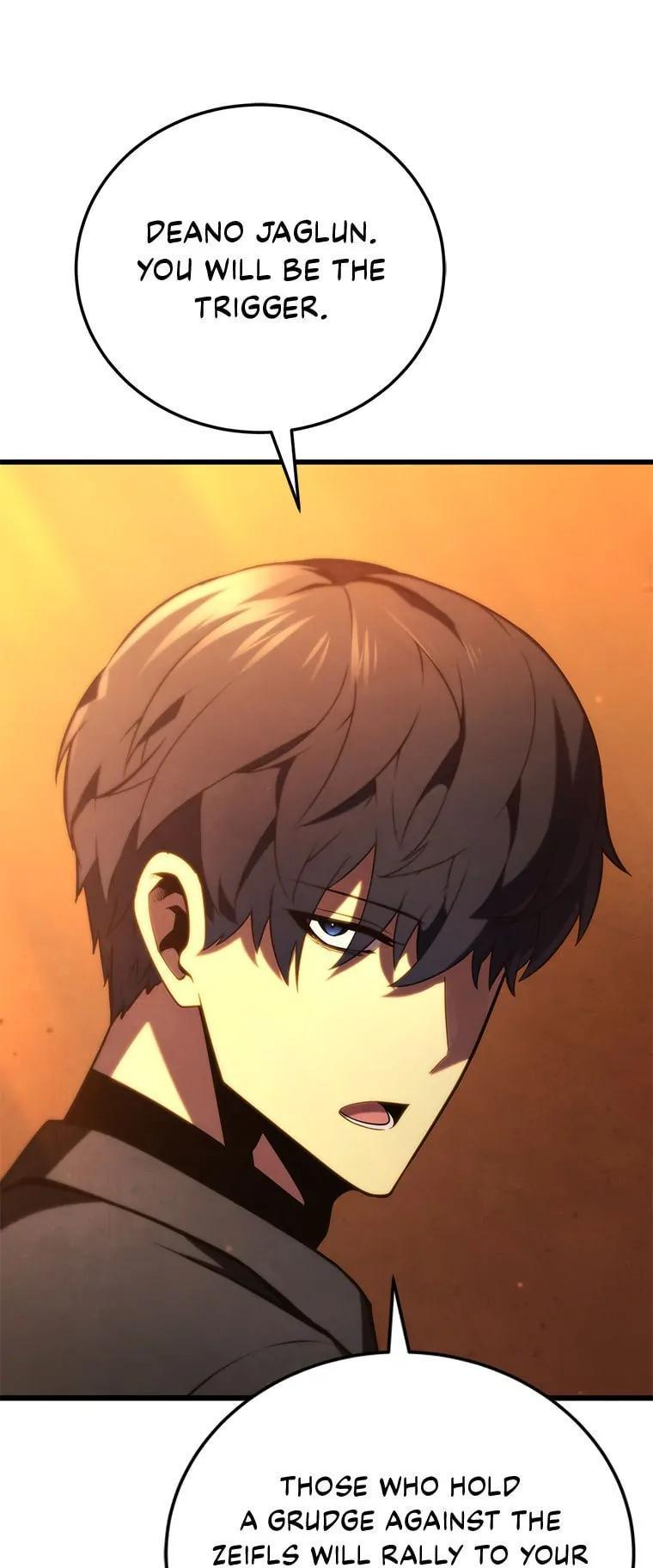 Swordmaster’s Youngest Son Chapter 88