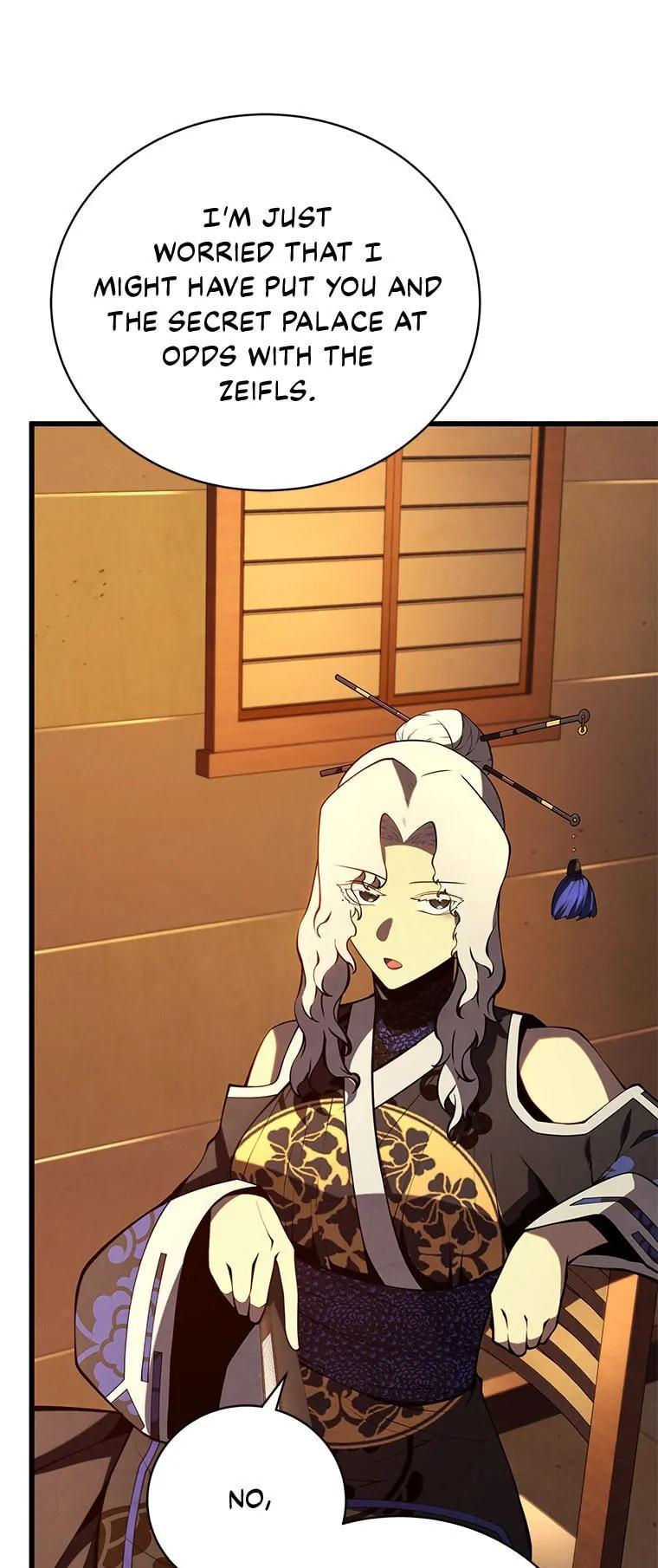 Swordmaster’s Youngest Son Chapter 88