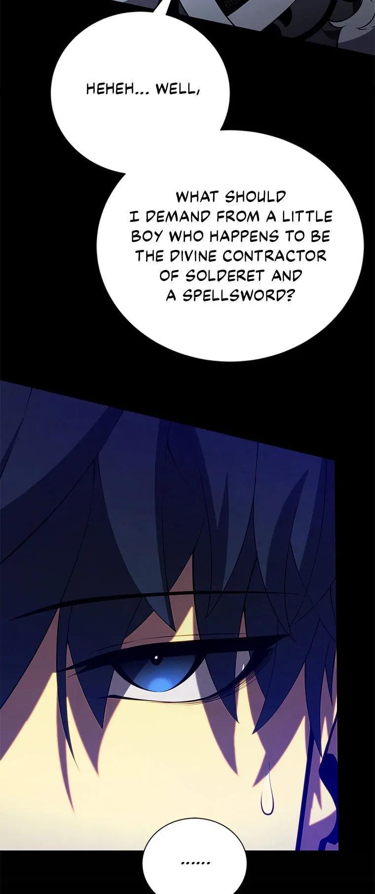 Swordmaster’s Youngest Son Chapter 88