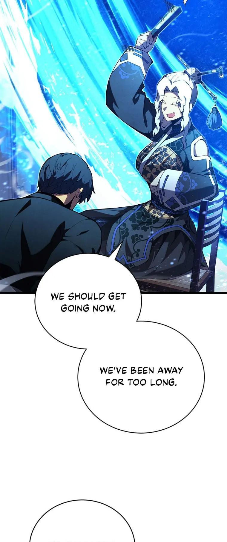 Swordmaster’s Youngest Son Chapter 88