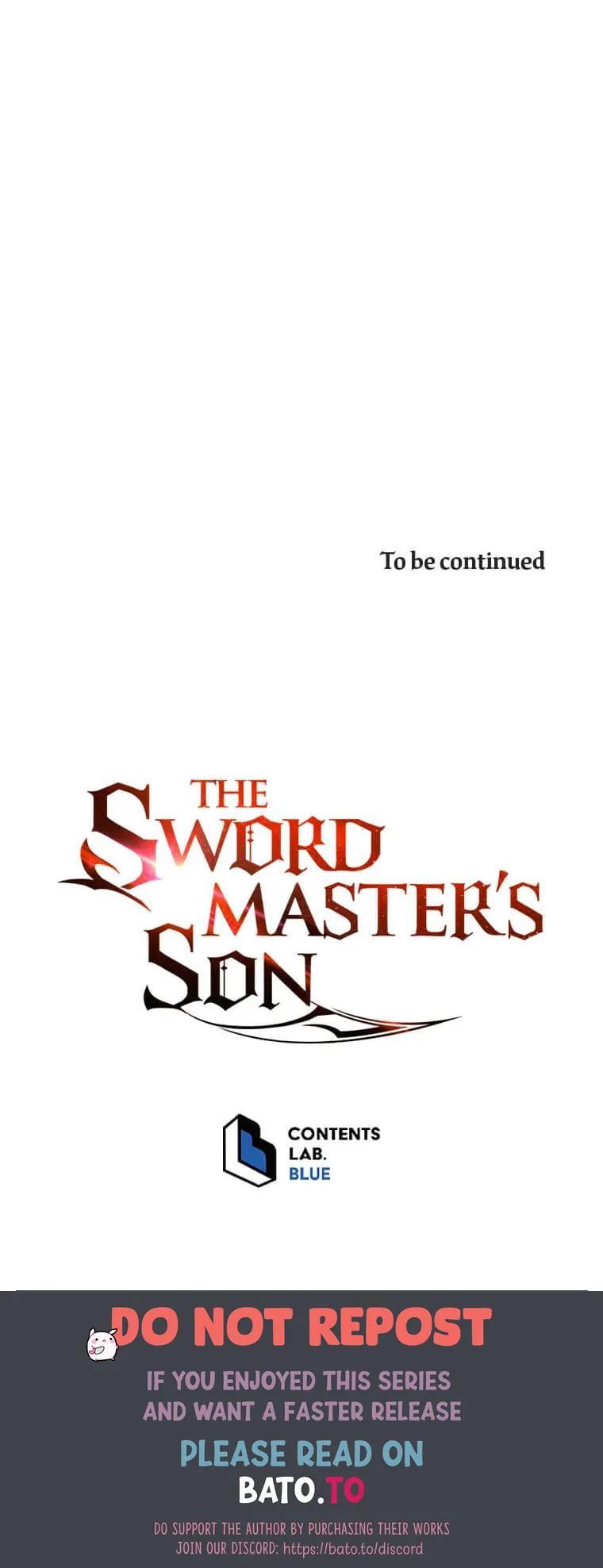 Swordmaster’s Youngest Son Chapter 88