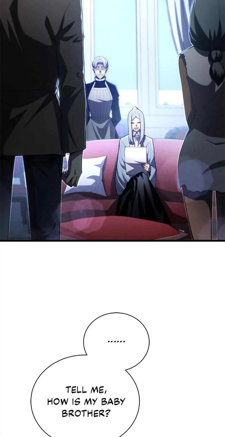 The Swordmaster's Son Chapter 87